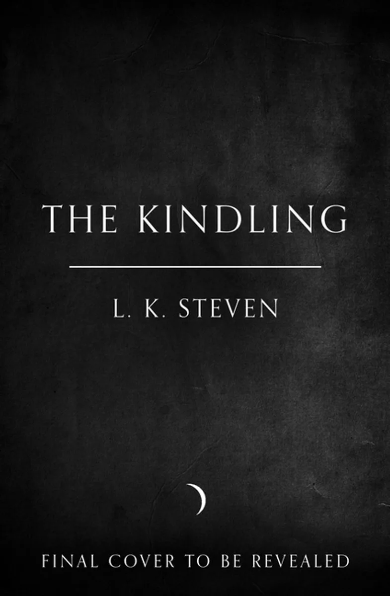 The Kindling van HarperCollins – boekfoto