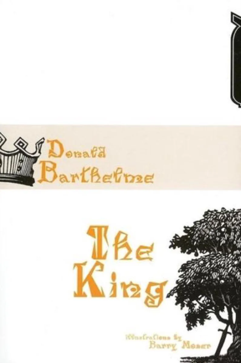 The King fra HarperCollins – billede af bogen