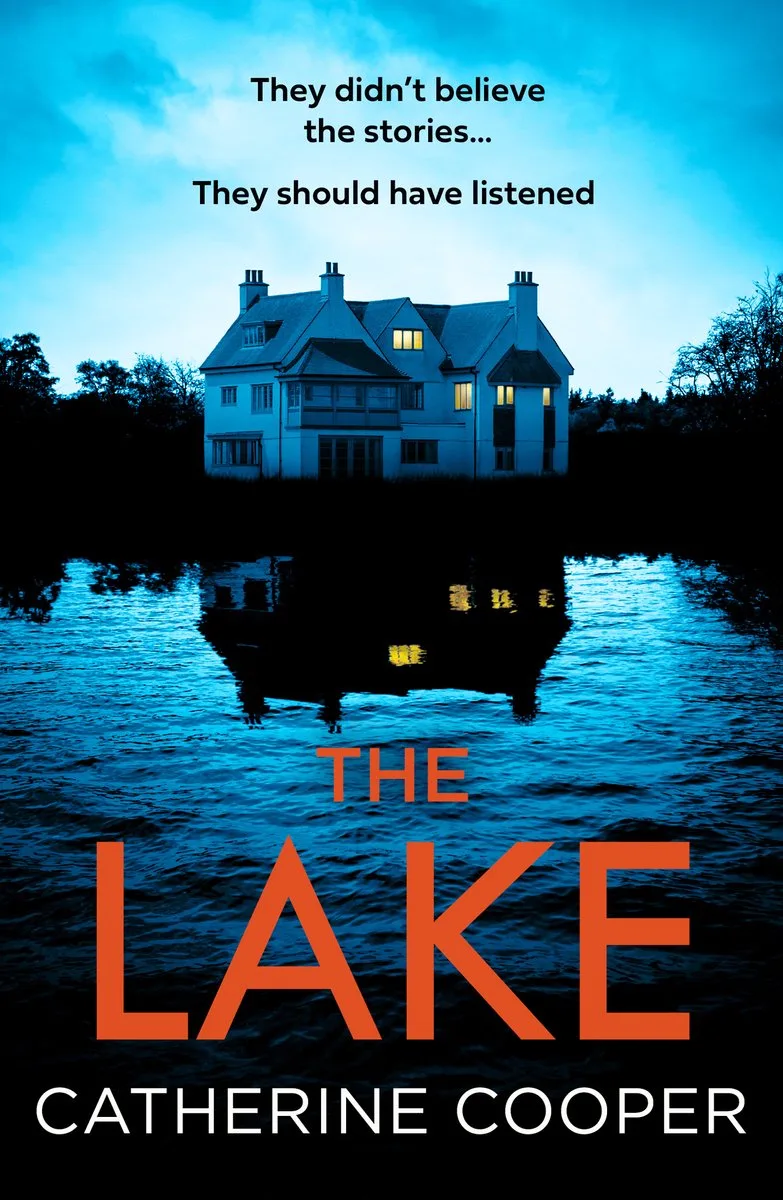 The Lake von HarperCollins – Buchfoto