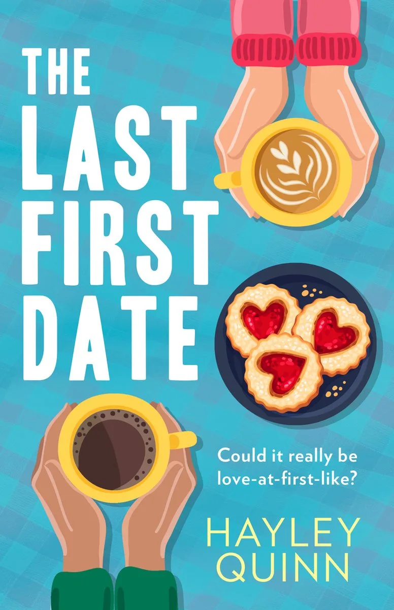 The Last First Date von HarperCollins – Buchfoto