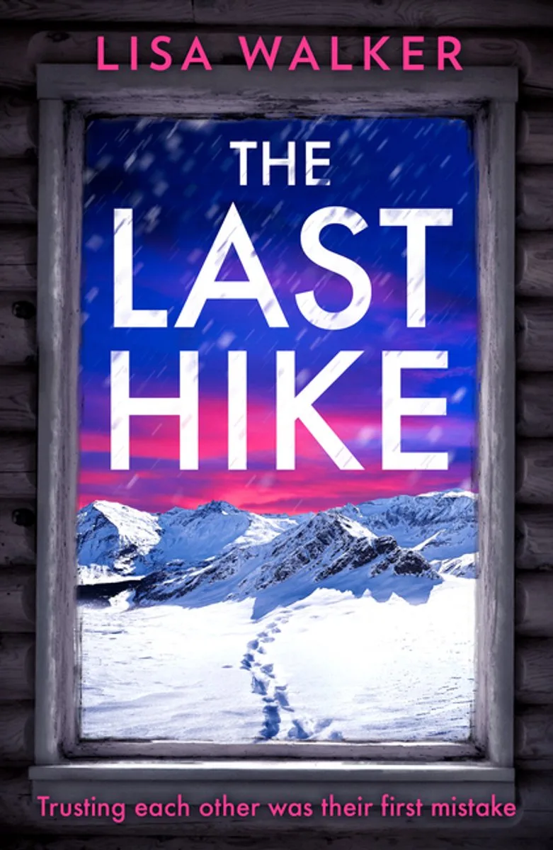 The Last Hike fra HarperCollins – billede af bogen