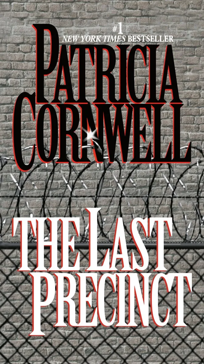 The Last Precinct von HarperCollins – Buchfoto