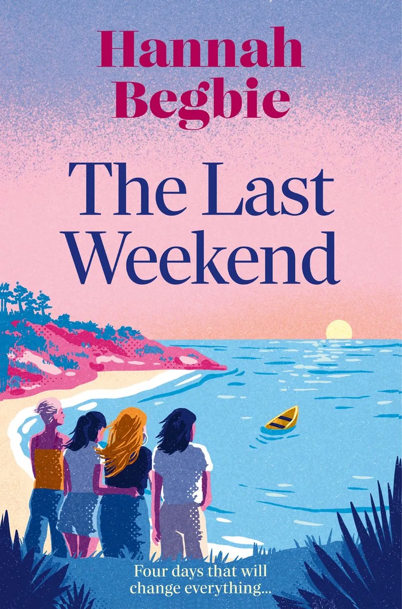 The Last Weekend von HarperCollins – Buchfoto