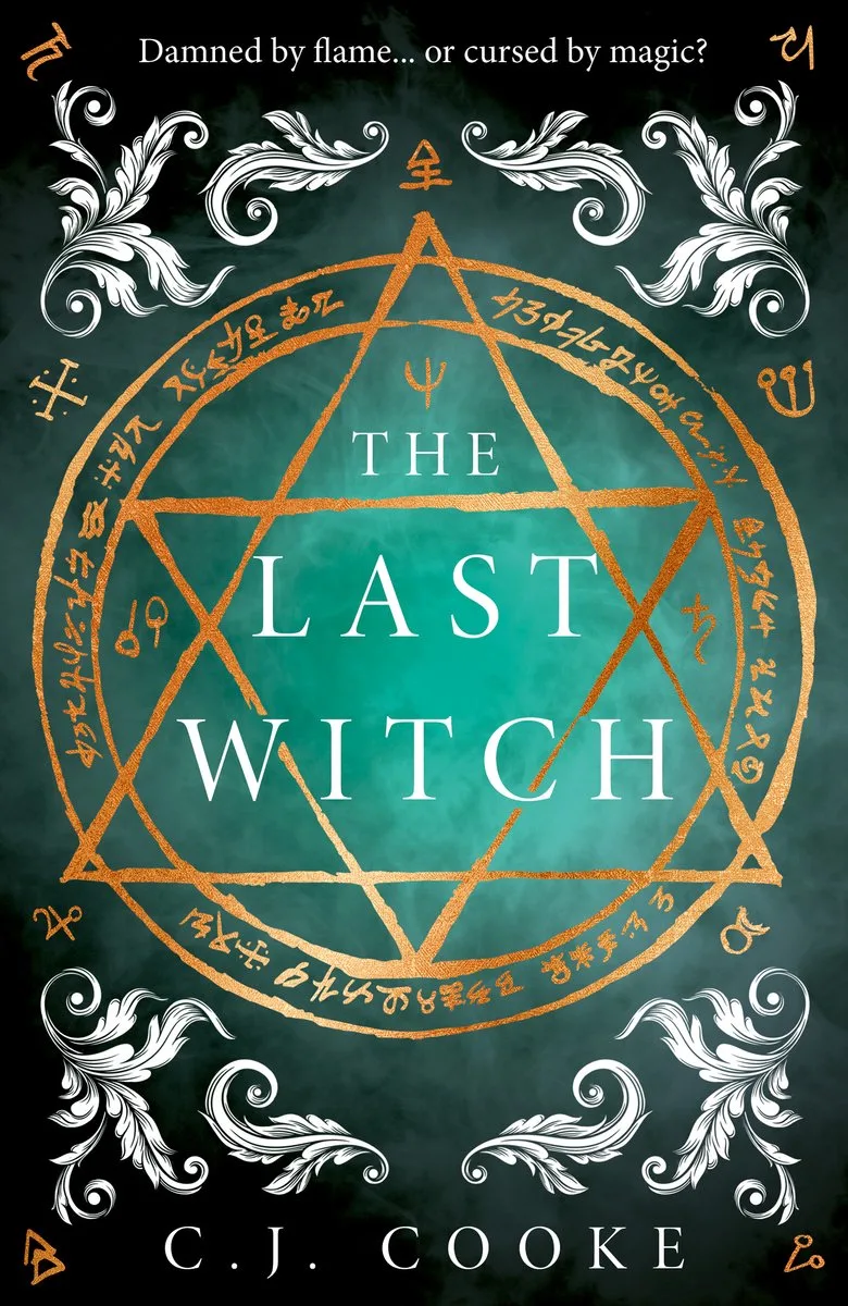 The Last Witch fra HarperCollins – billede af bogen
