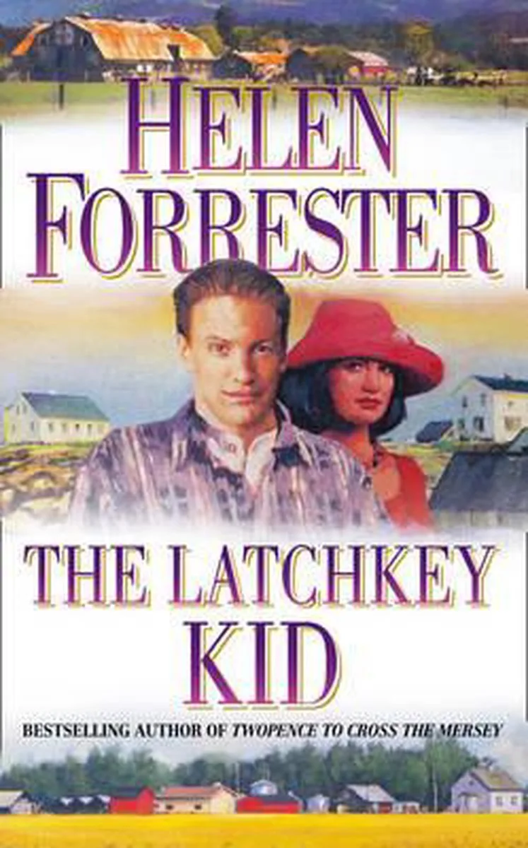 The Latchkey Kid de HarperCollins – photo du livre