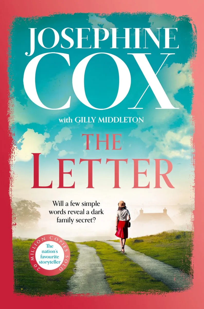 The Letter von HarperCollins – Buchfoto
