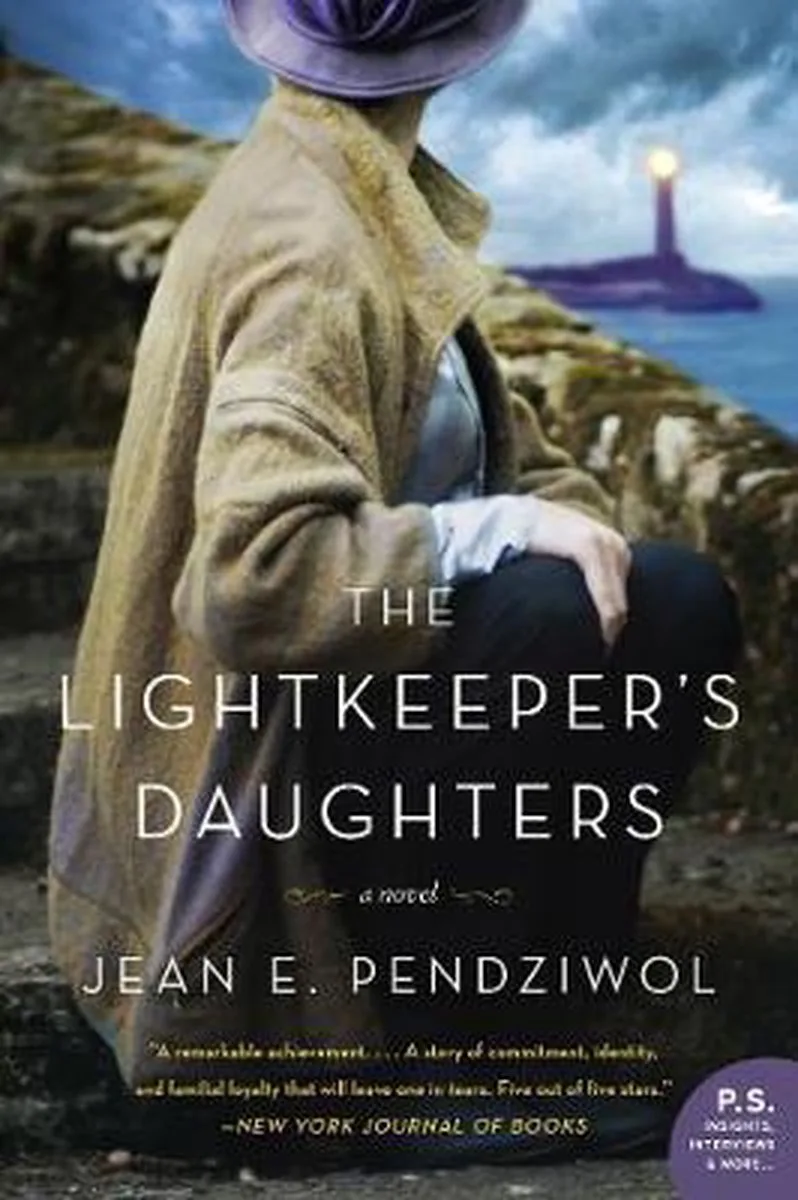 The Lightkeeper's Daughters van HarperCollins – boekfoto