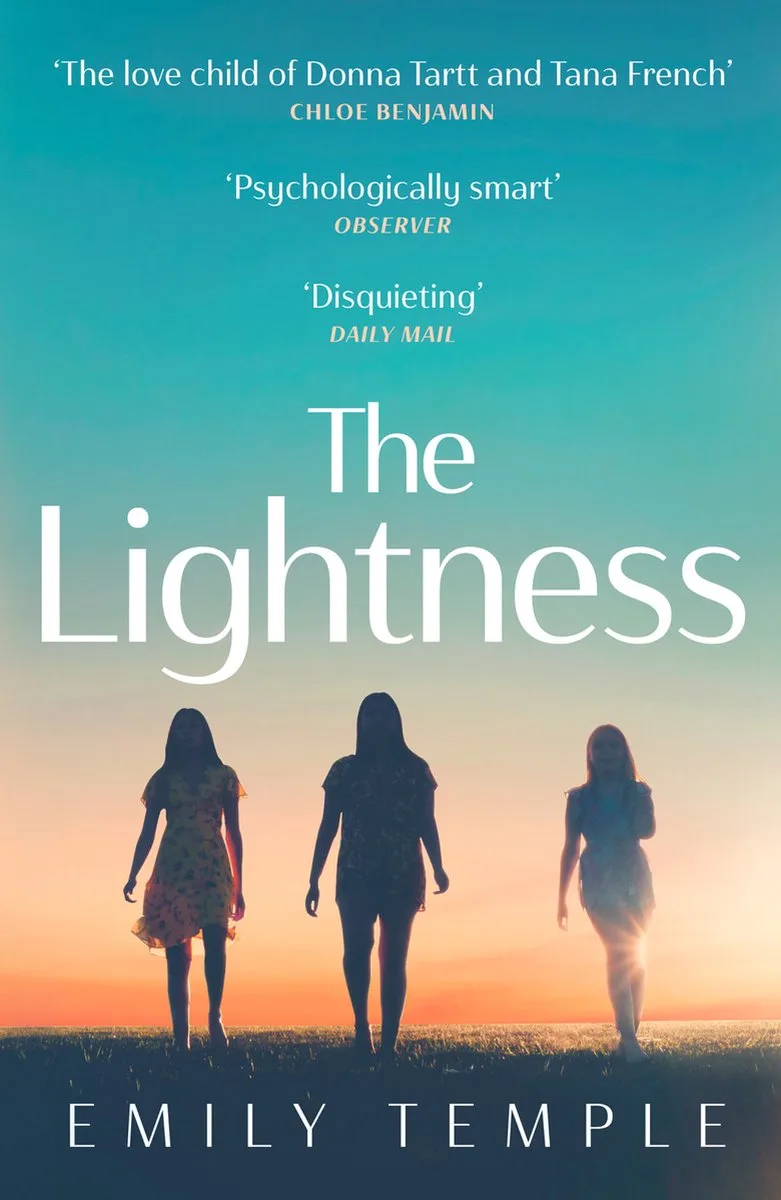 The Lightness de HarperCollins – photo du livre