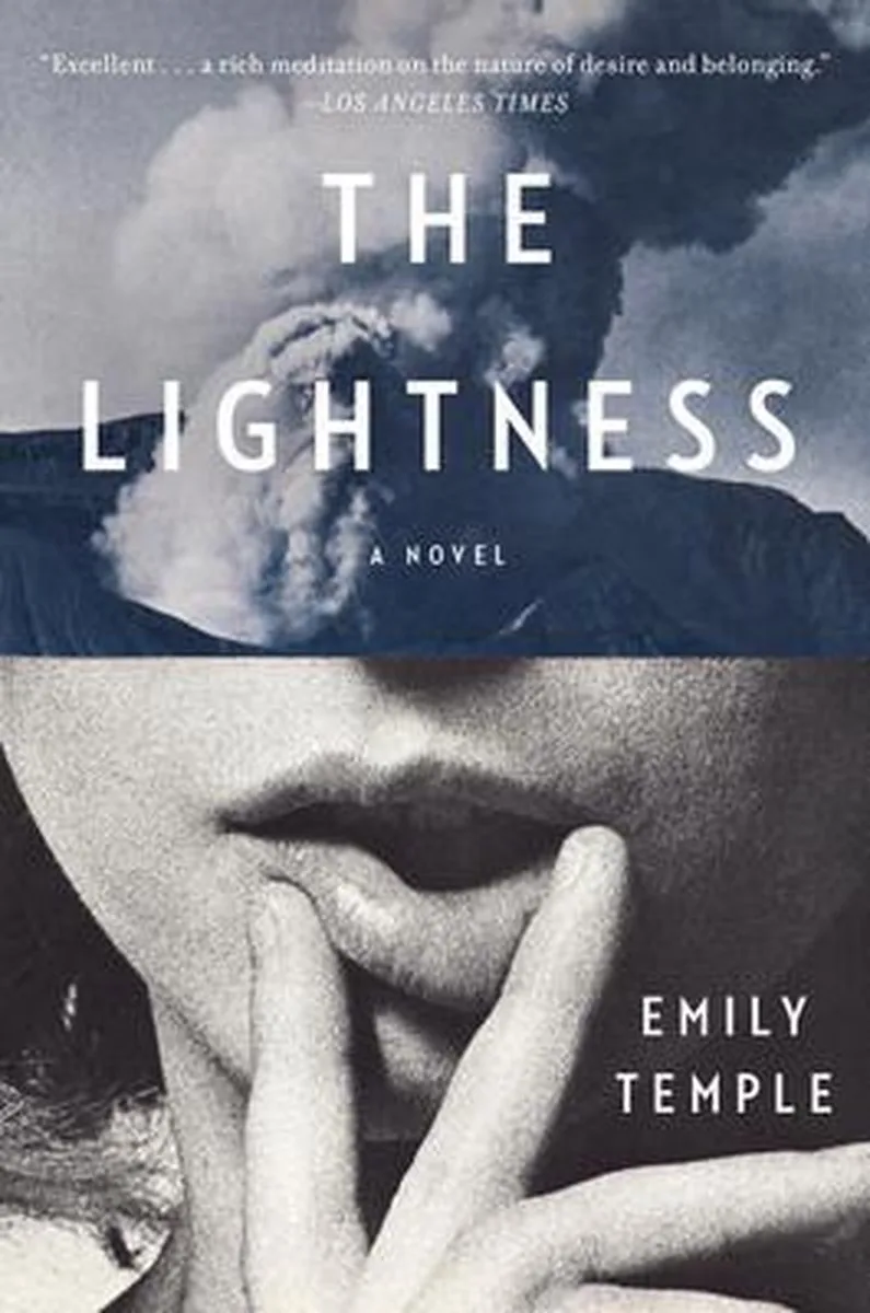 The Lightness van HarperCollins – boekfoto