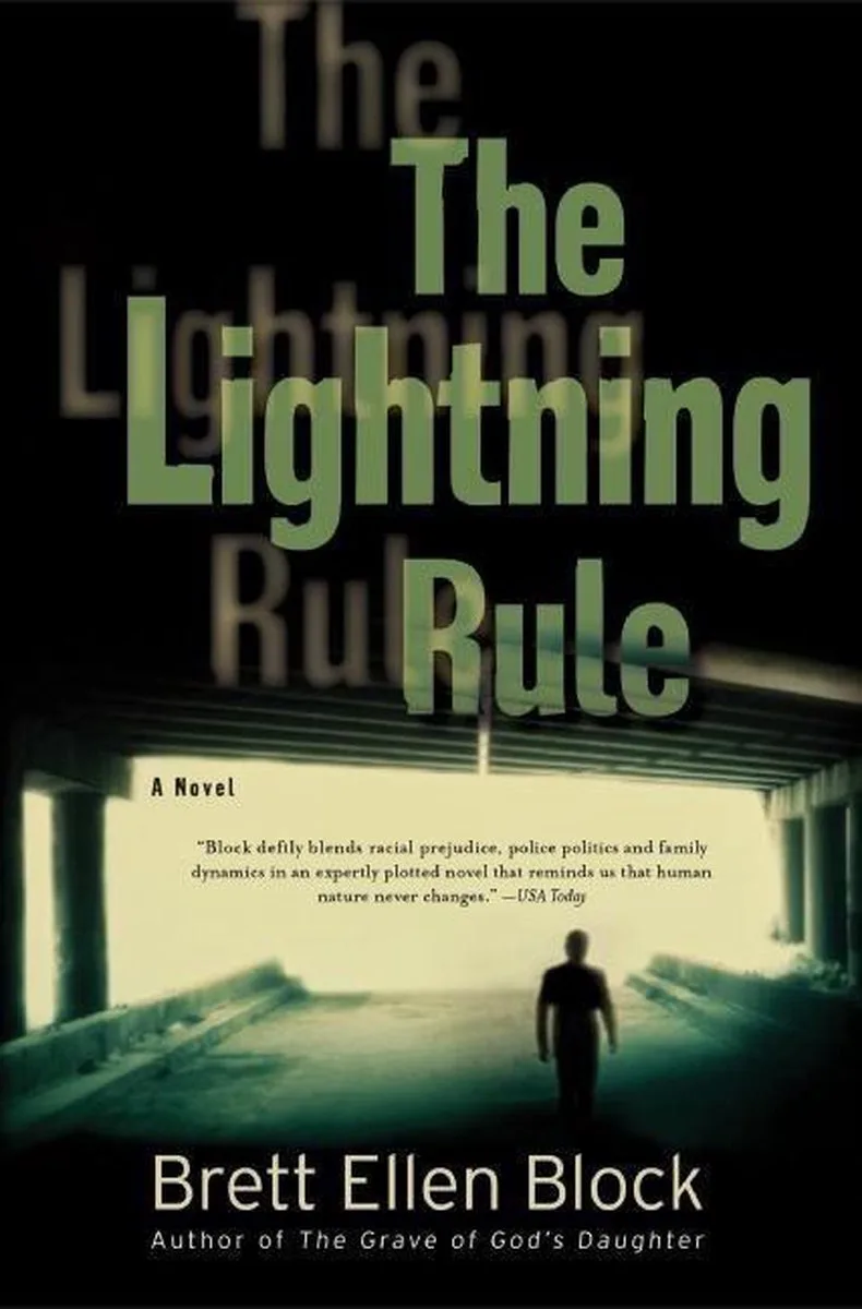 The Lightning Rule de HarperCollins – photo du livre