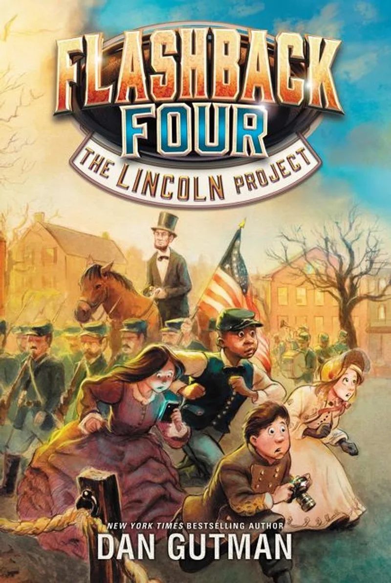 The Lincoln Project de HarperCollins – photo du livre