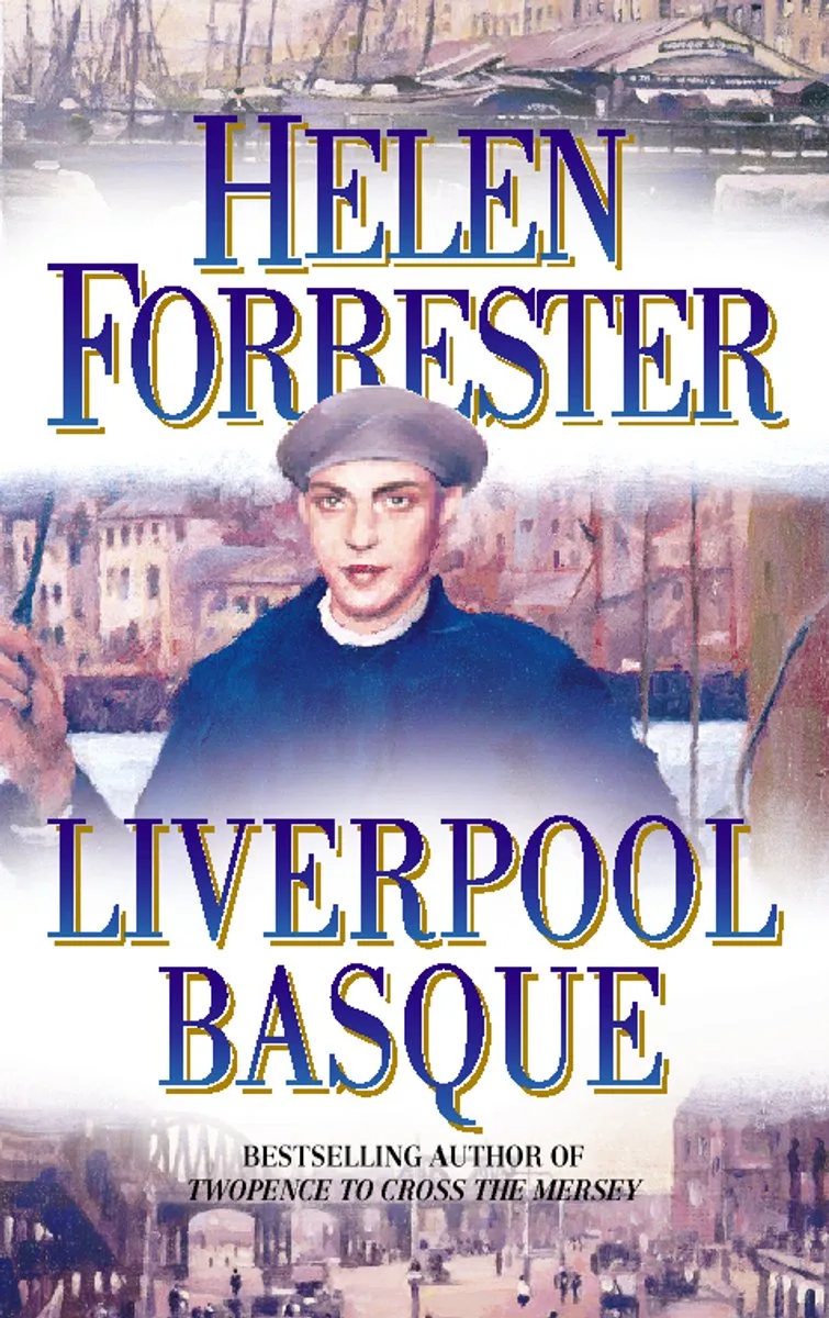 The Liverpool Basque fra HarperCollins – billede af bogen