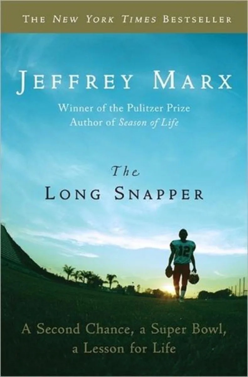 The Long Snapper de HarperCollins – photo du livre