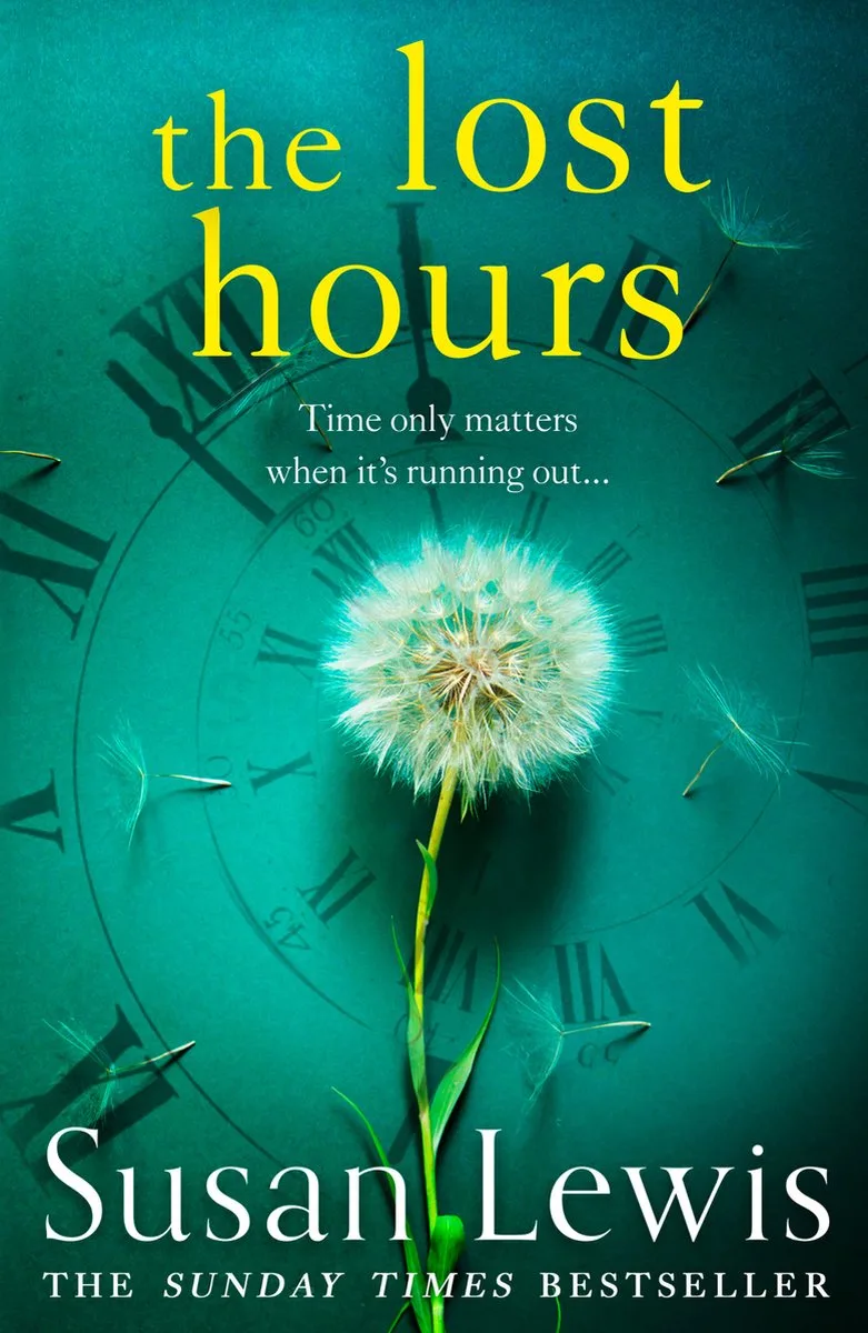 The Lost Hours van HarperCollins – boekfoto