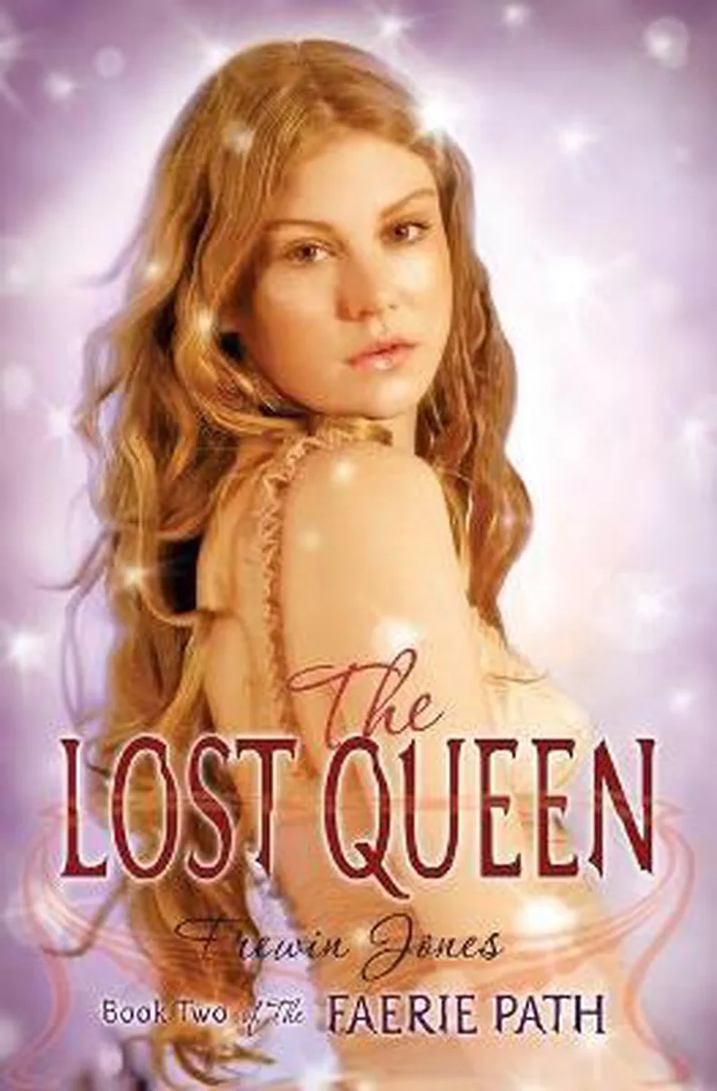 The Lost Queen von HarperCollins – Buchfoto