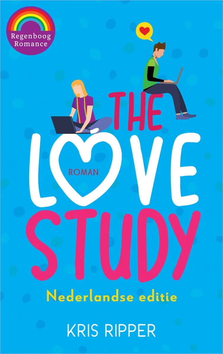The Love Study fra HarperCollins – billede af bogen
