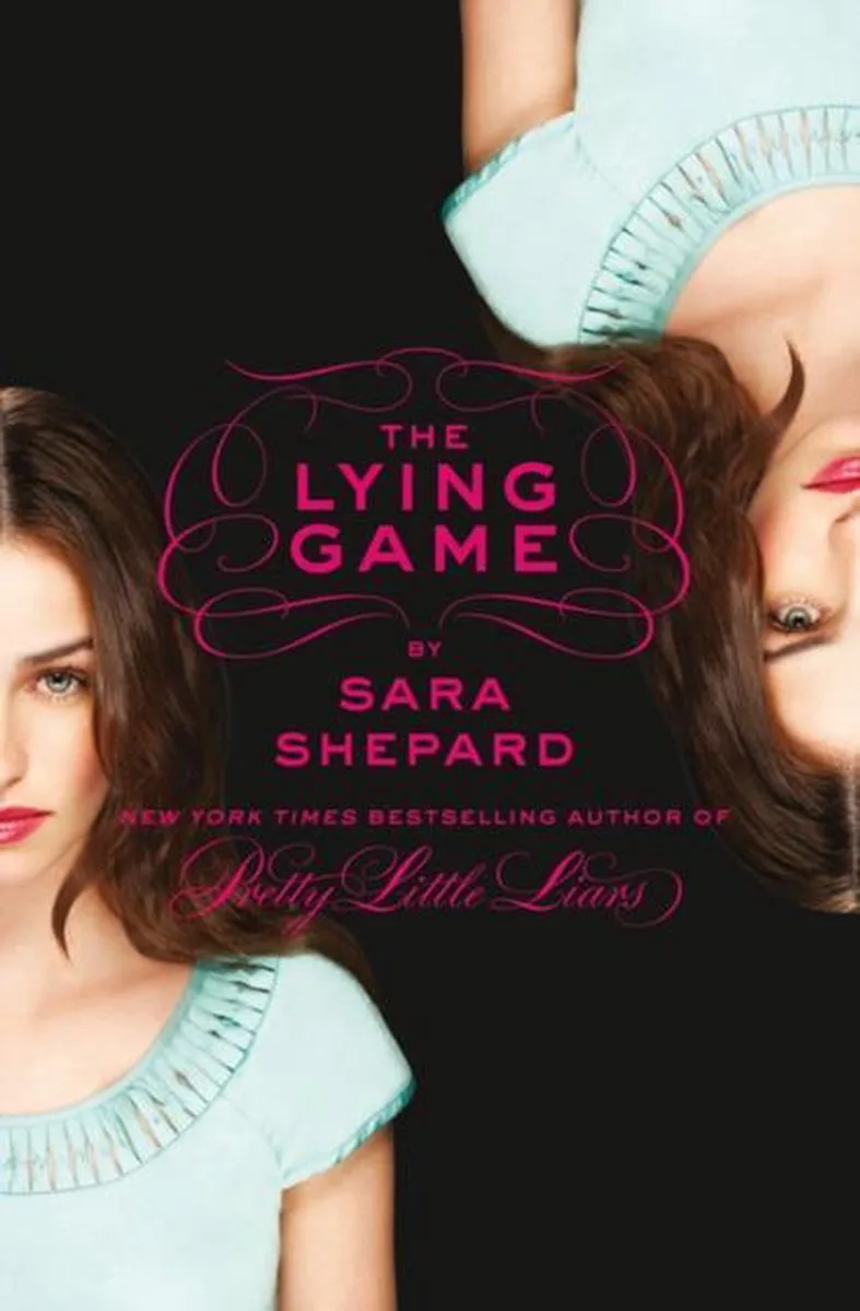 The Lying Game fra HarperCollins – billede af bogen