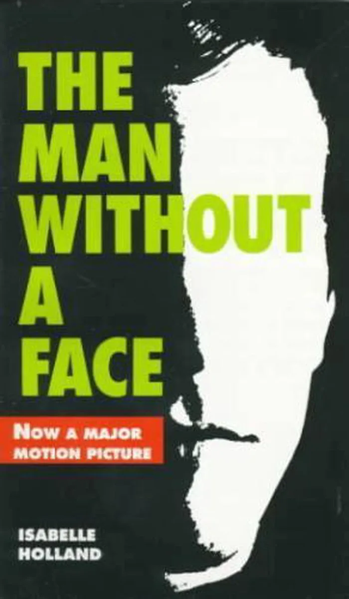 The Man Without a Face van HarperCollins – boekfoto