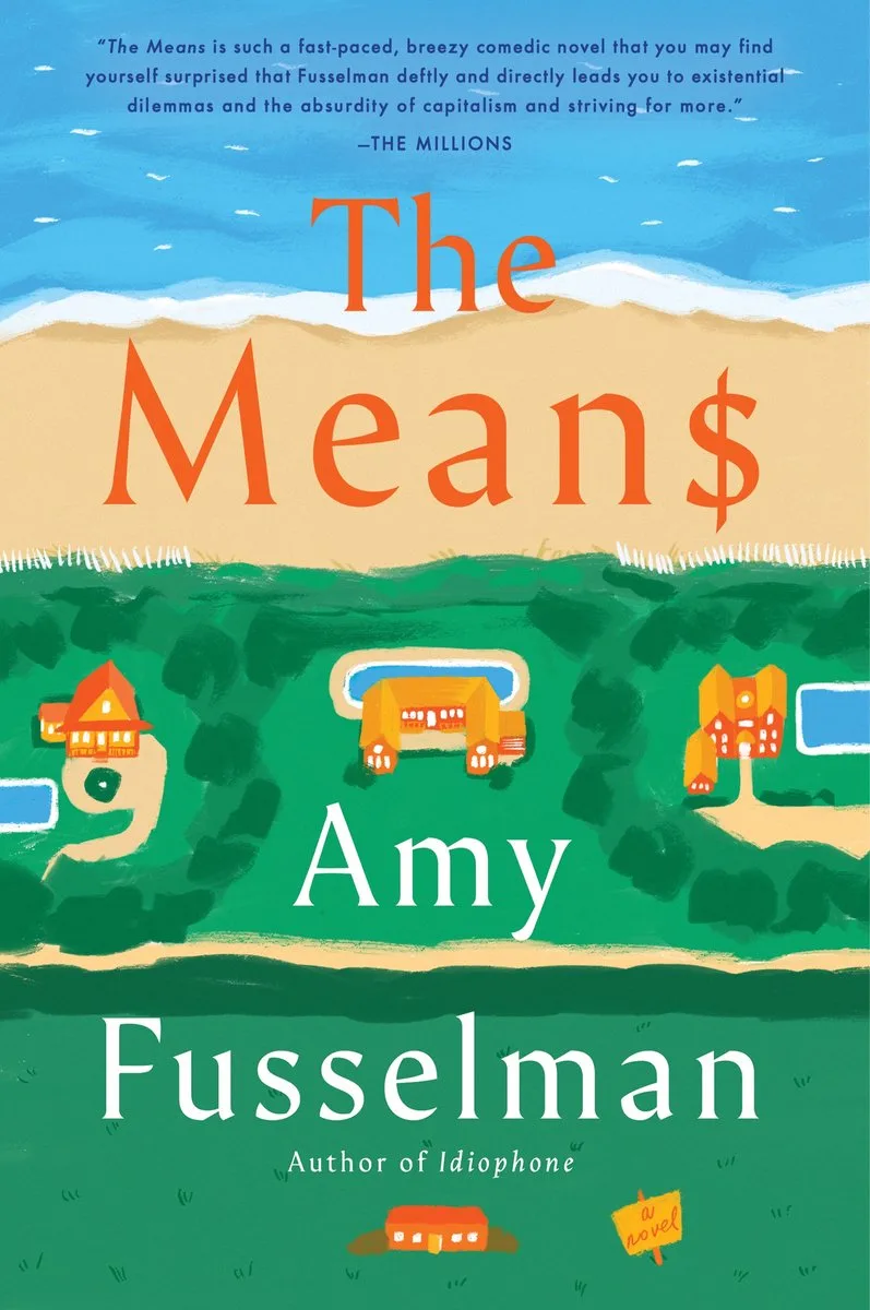 The Means von HarperCollins – Buchfoto