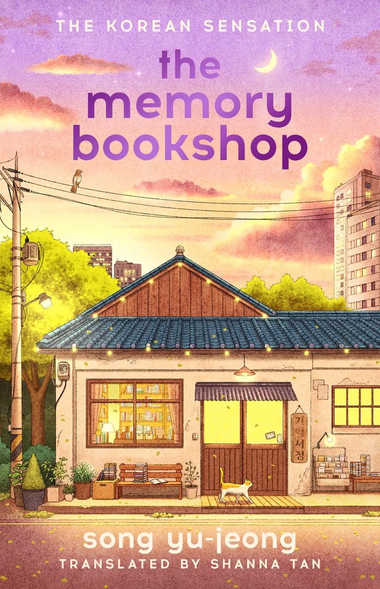 The Memory Bookshop von HarperCollins – Buchfoto