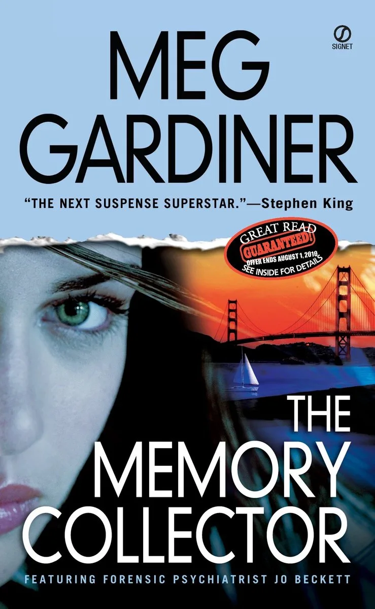 The Memory Collector fra HarperCollins – billede af bogen