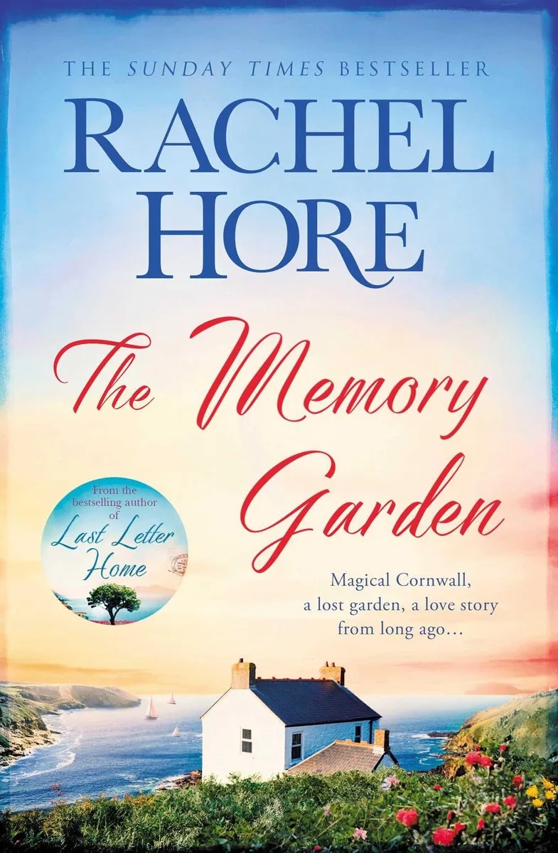 The Memory Garden van HarperCollins – boekfoto