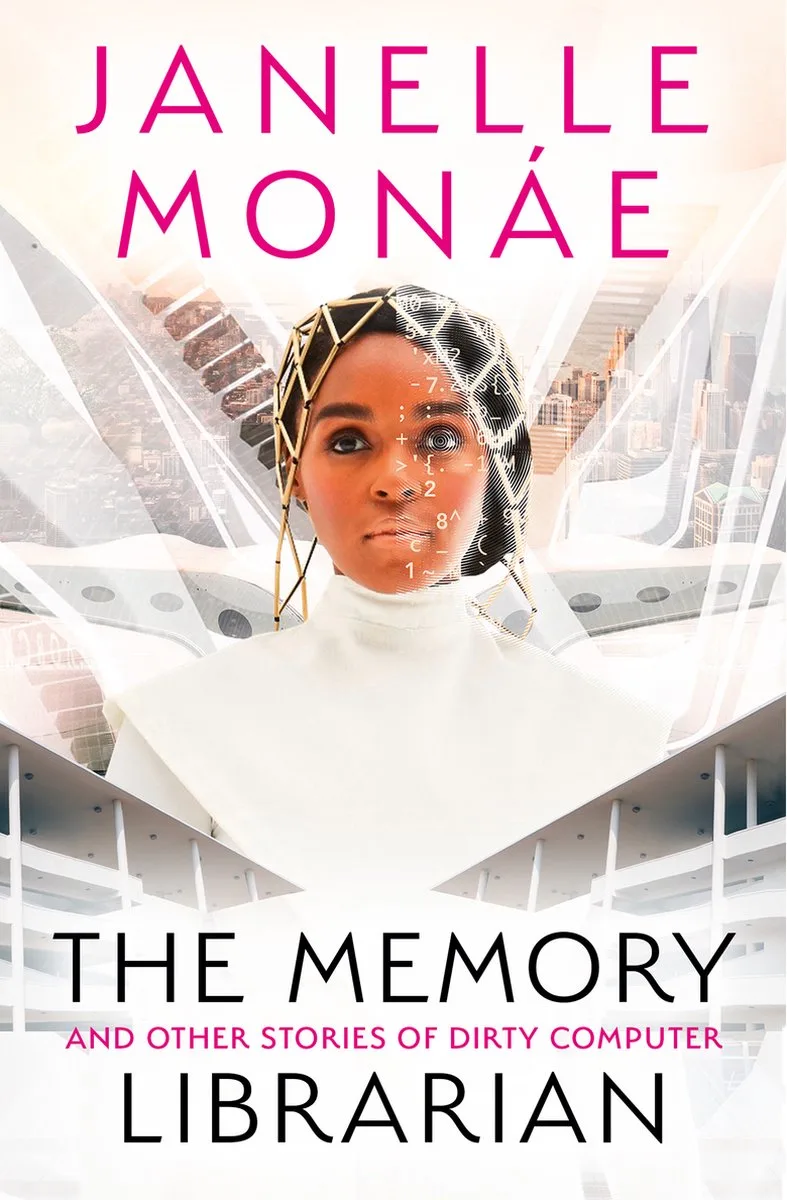 The Memory Librarian von HarperCollins – Buchfoto