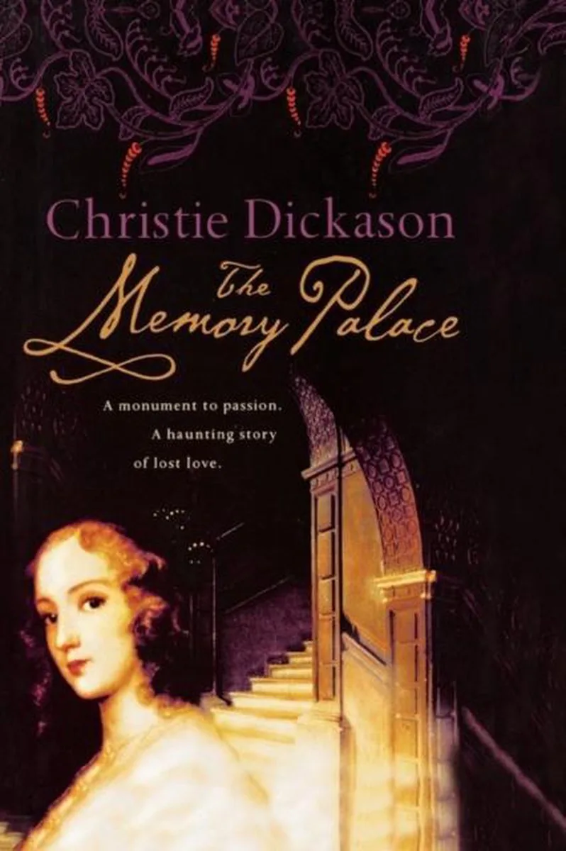The Memory Palace von HarperCollins – Buchfoto