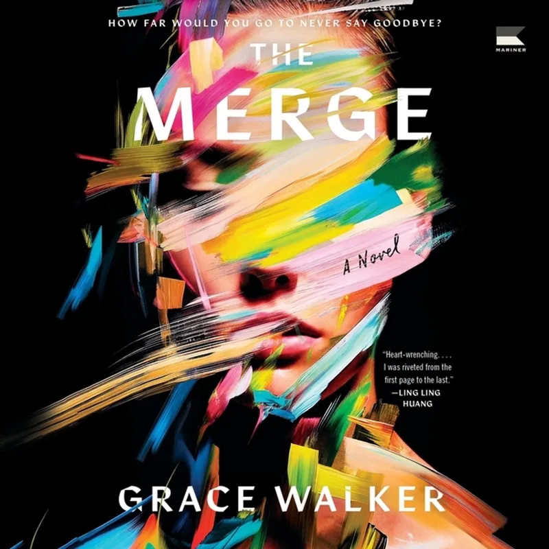 The Merge von HarperCollins – Buchfoto