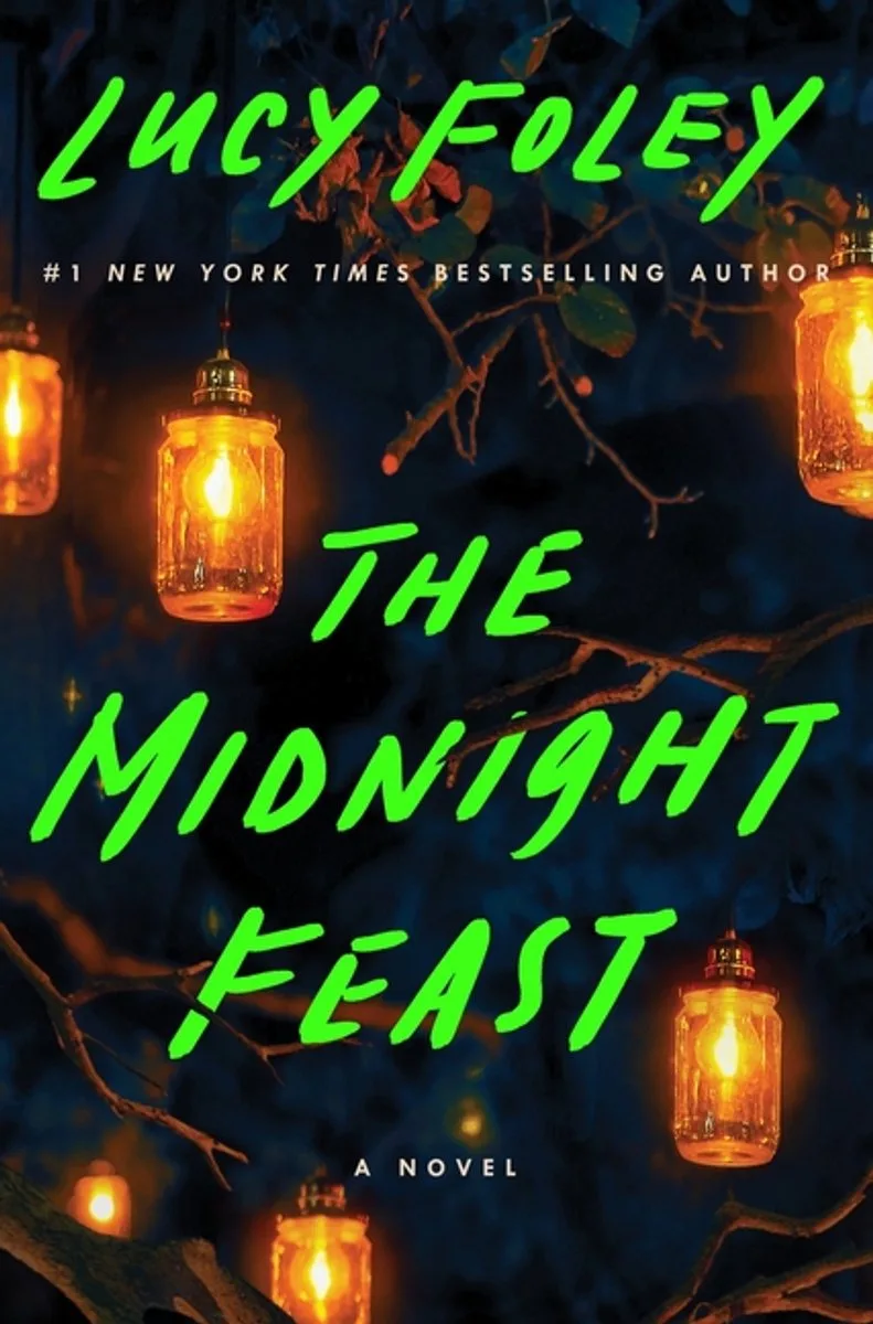 The Midnight Feast von HarperCollins – Buchfoto