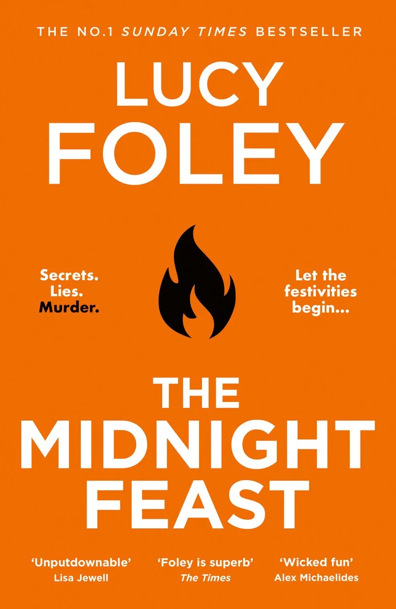 The Midnight Feast von HarperCollins – Buchfoto