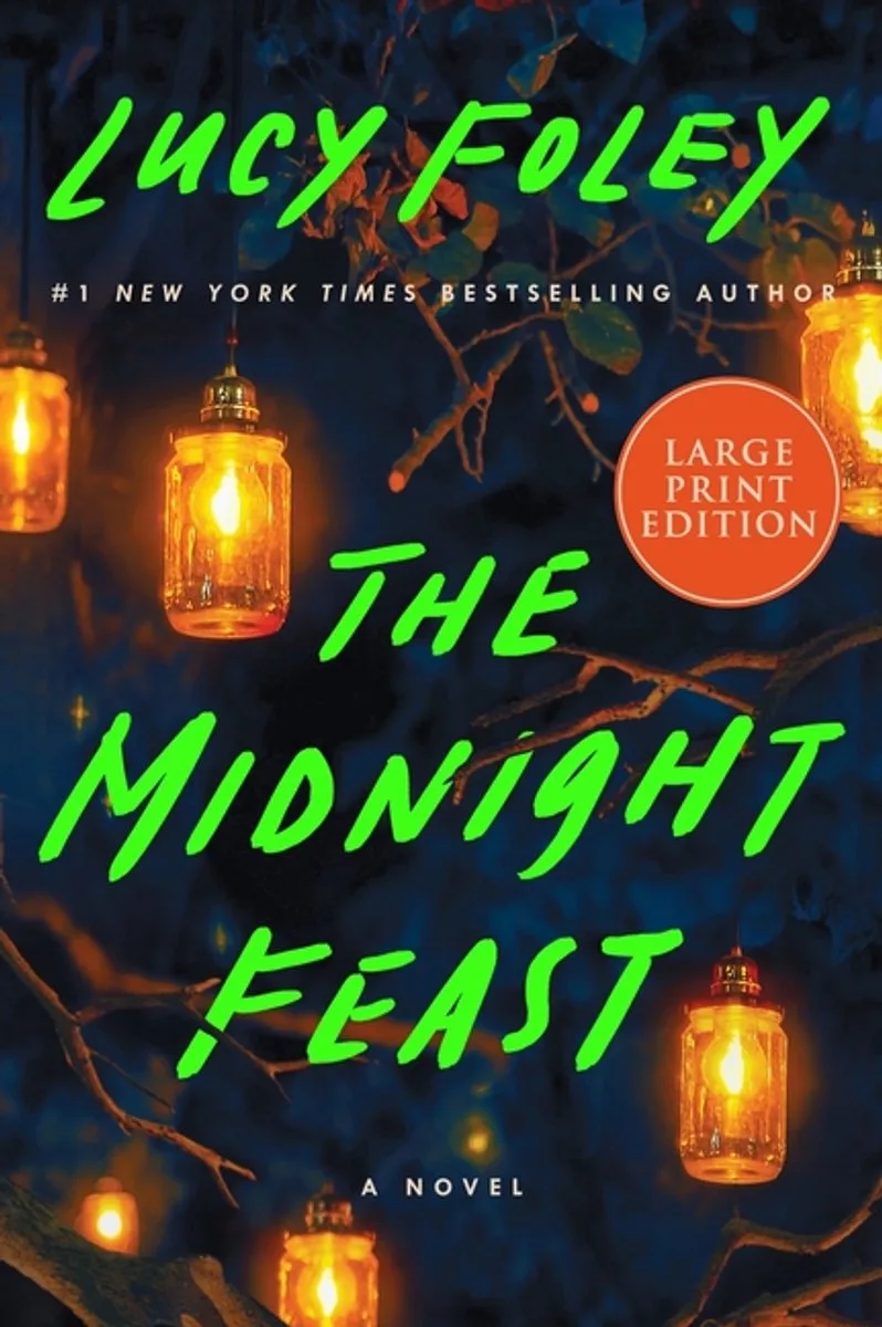The Midnight Feast van HarperCollins – boekfoto