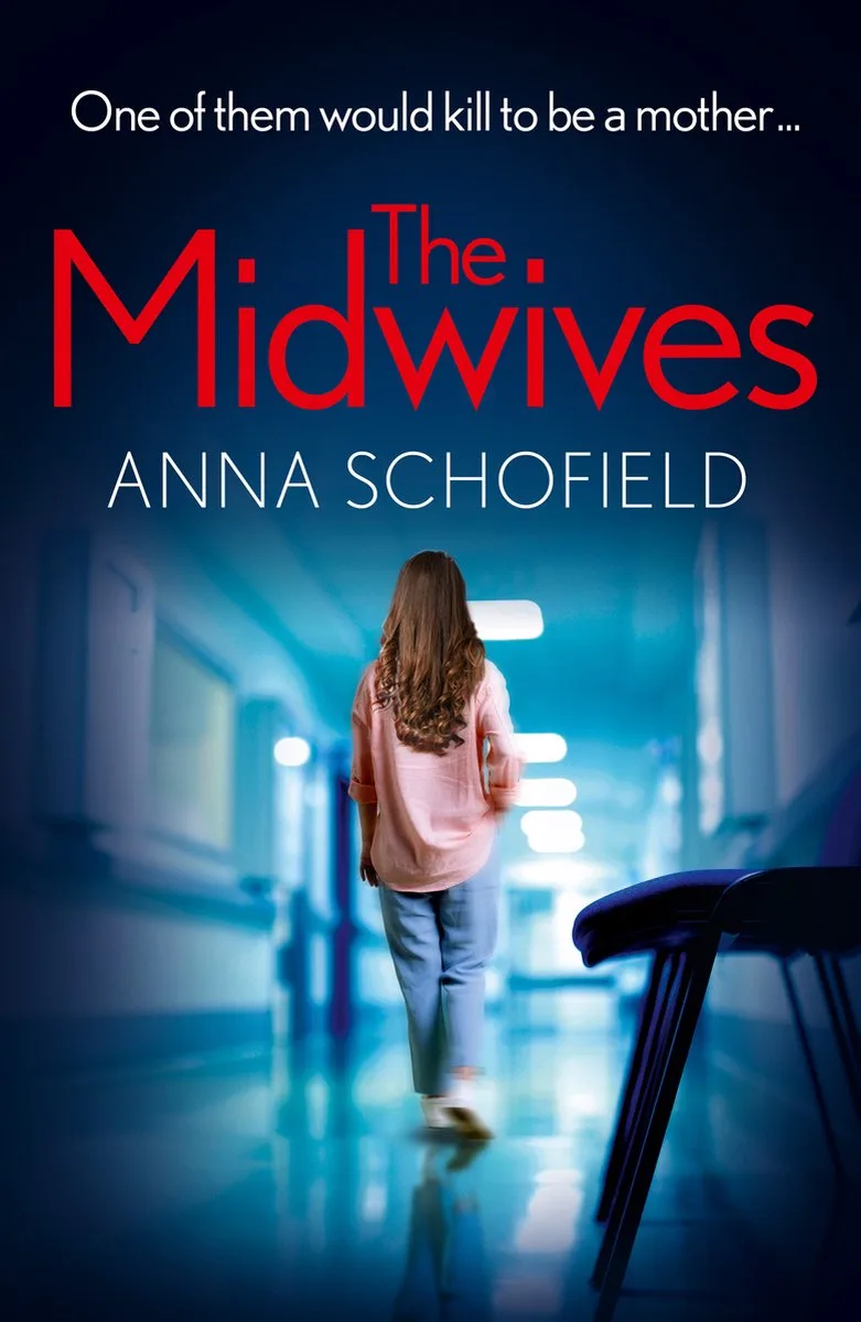 The Midwives van HarperCollins – boekfoto