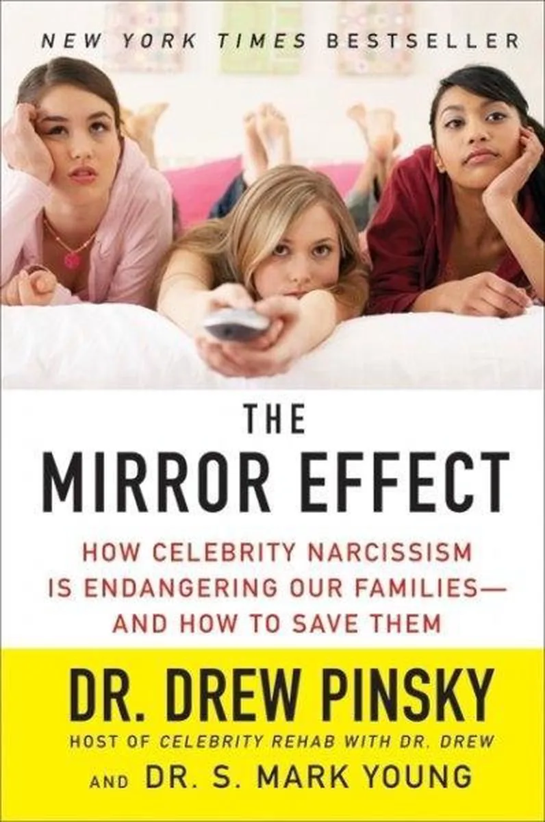 The Mirror Effect fra HarperCollins – billede af bogen