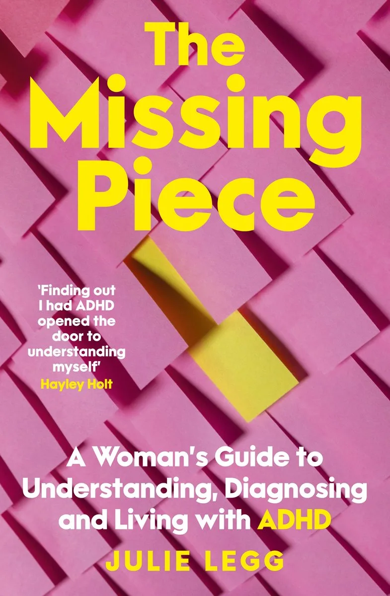 The Missing Piece van HarperCollins – boekfoto