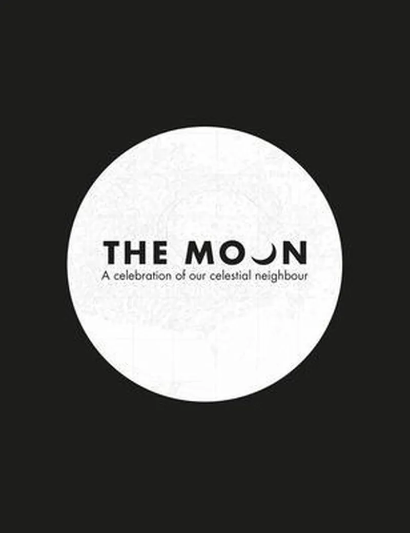 The Moon fra HarperCollins – billede af bogen