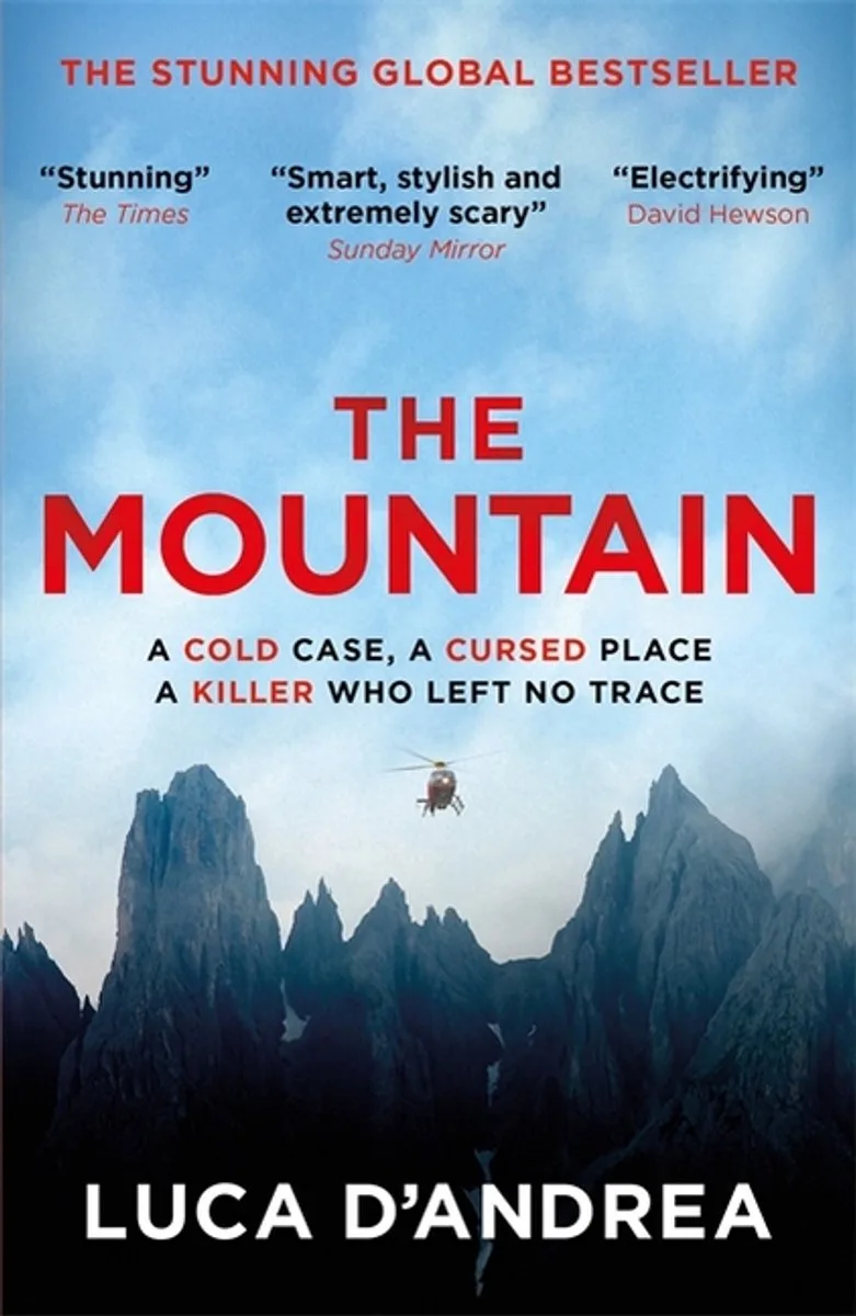 The Mountain van HarperCollins – boekfoto