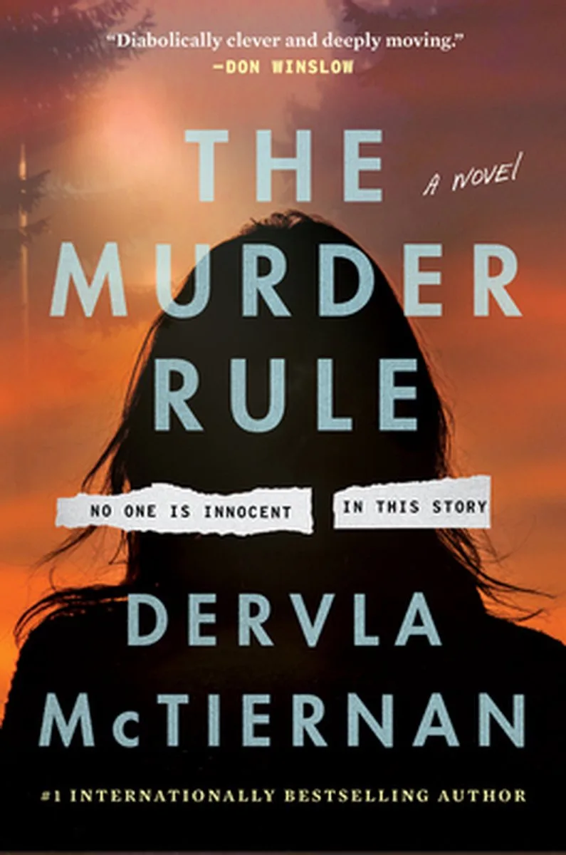The Murder Rule fra HarperCollins – billede af bogen