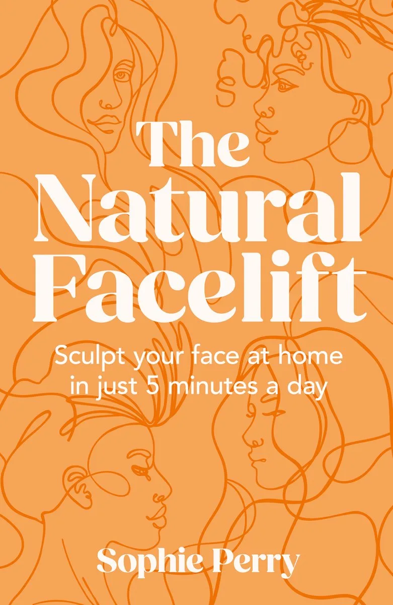 The Natural Facelift fra HarperCollins – billede af bogen