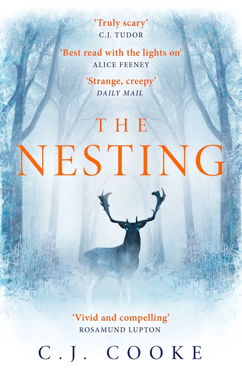 The Nesting de HarperCollins – photo du livre