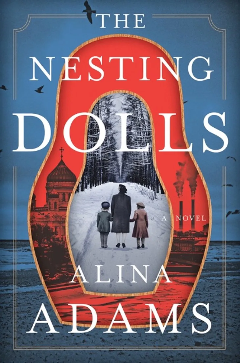 The Nesting Dolls fra HarperCollins – billede af bogen