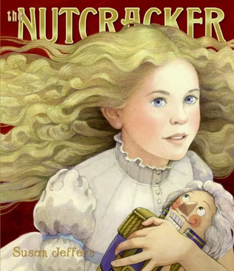 The Nutcracker van HarperCollins – boekfoto