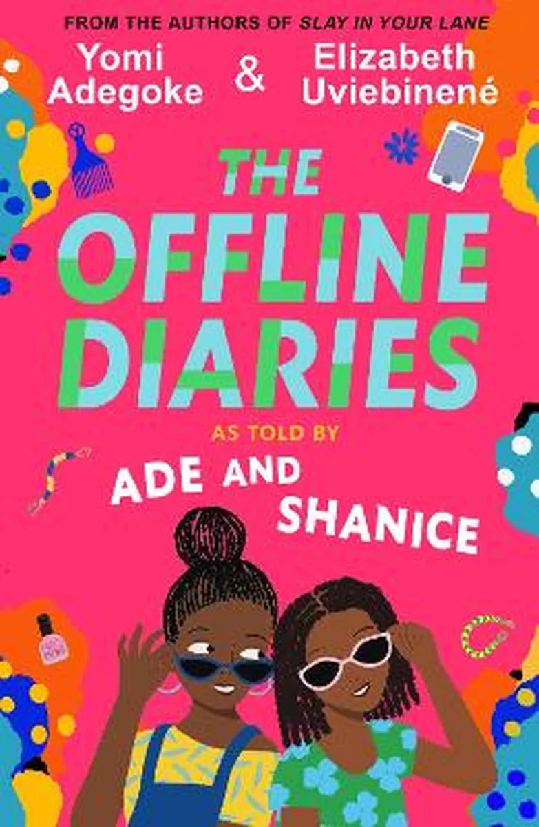 The Offline Diaries von HarperCollins – Buchfoto