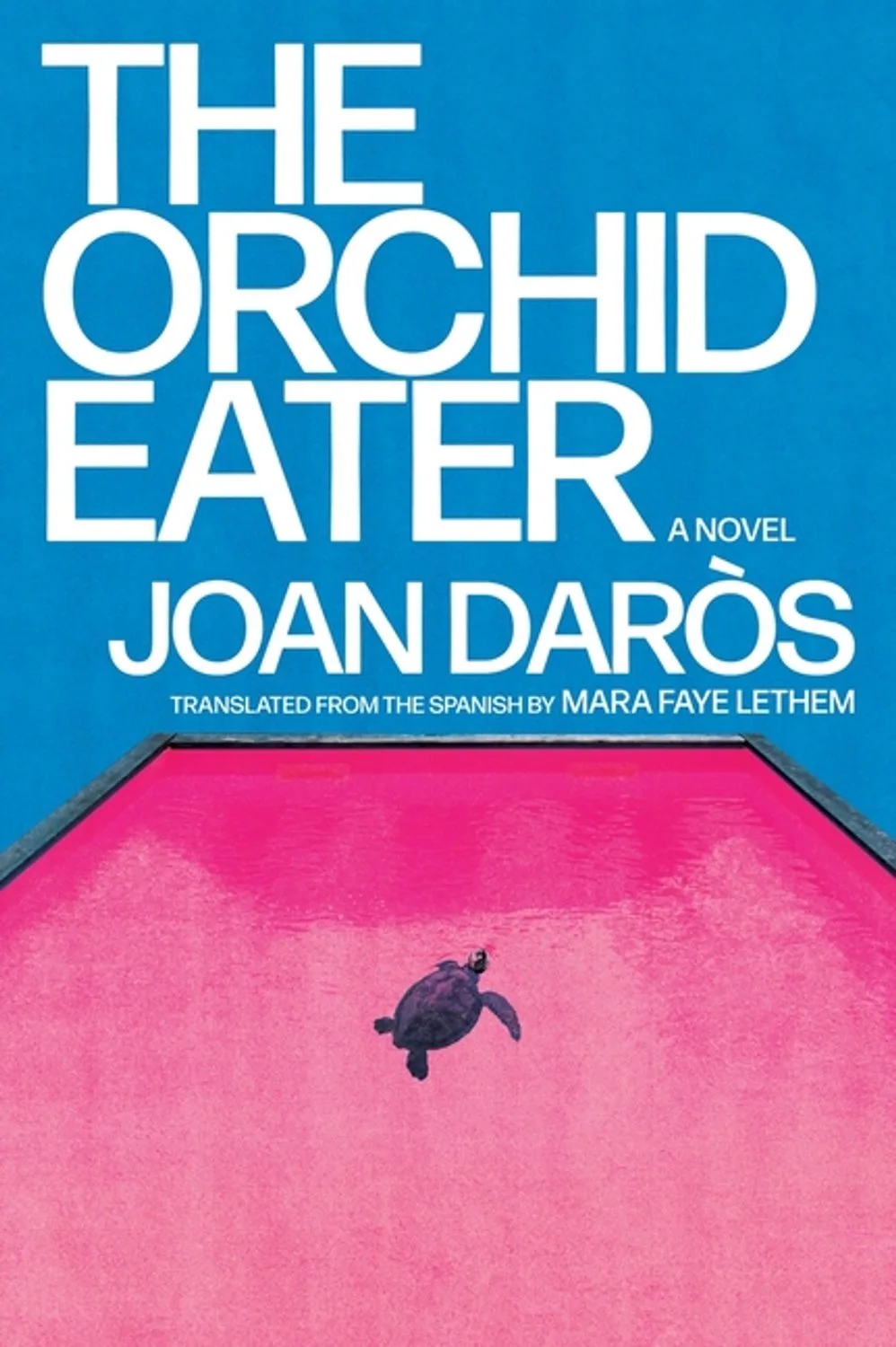 The Orchid Eater fra HarperCollins – billede af bogen