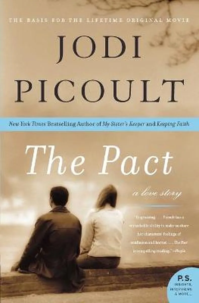 The Pact van HarperCollins – boekfoto