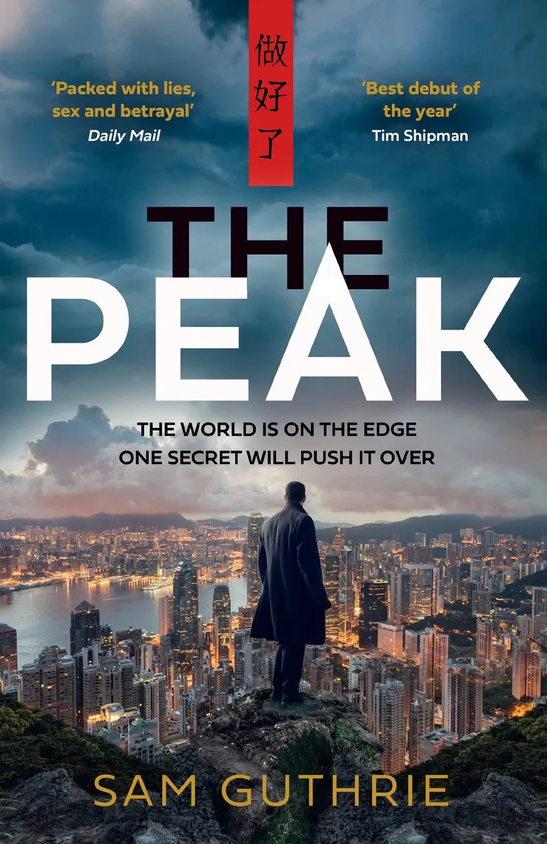The Peak von HarperCollins – Buchfoto