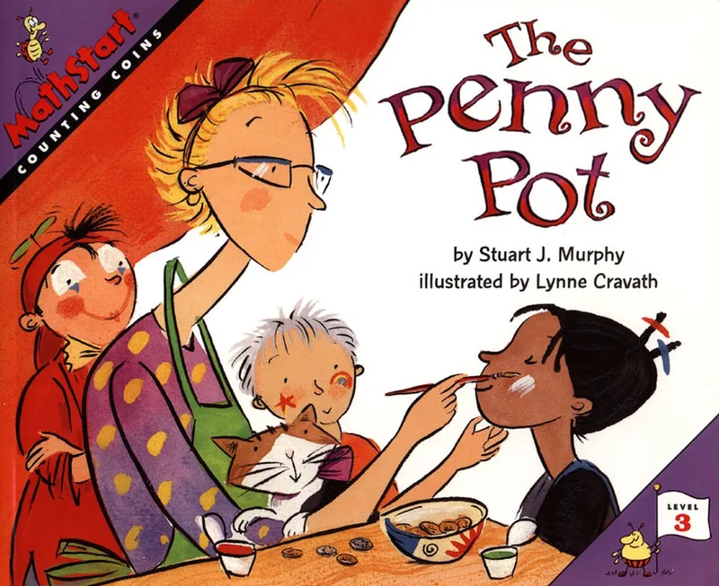 The Penny Pot fra HarperCollins – billede af bogen