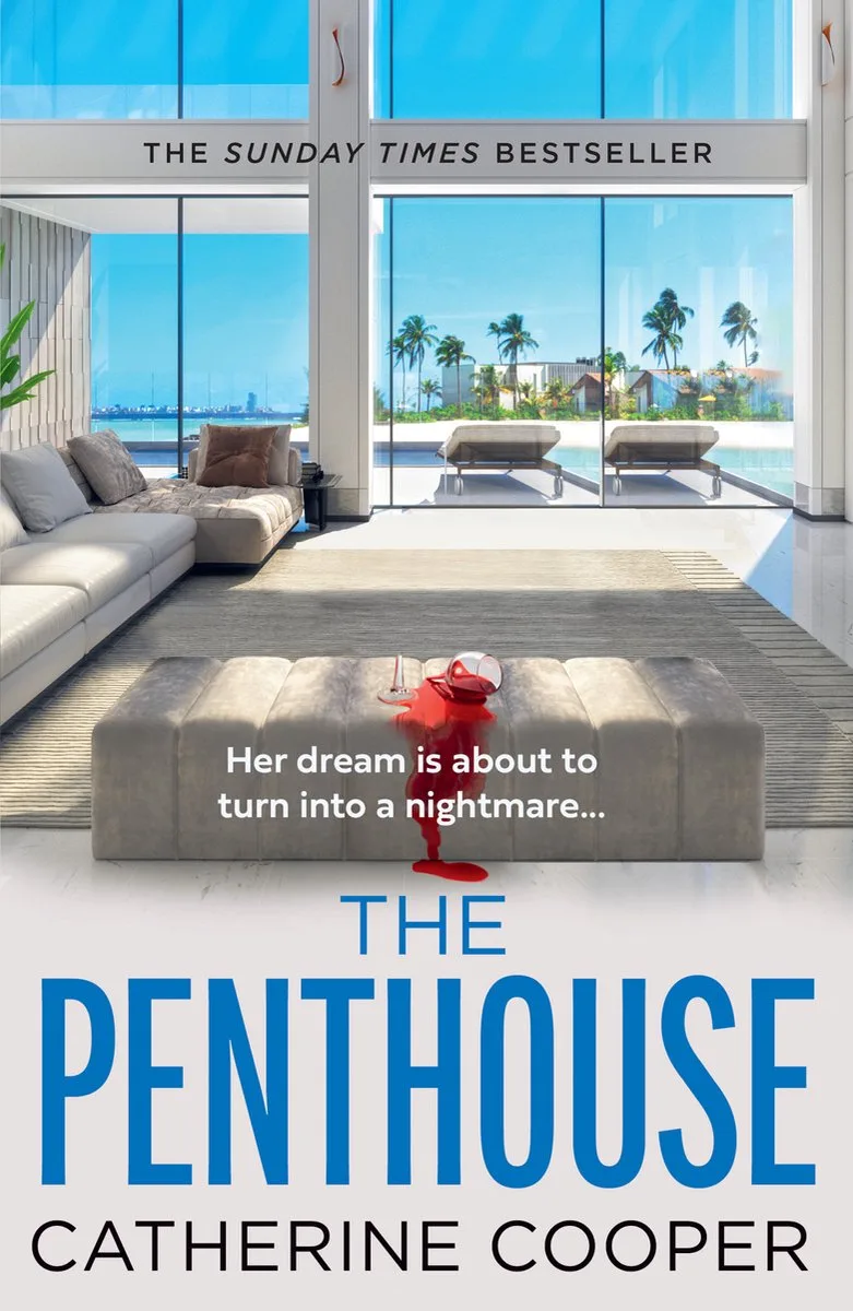 The Penthouse von HarperCollins – Buchfoto