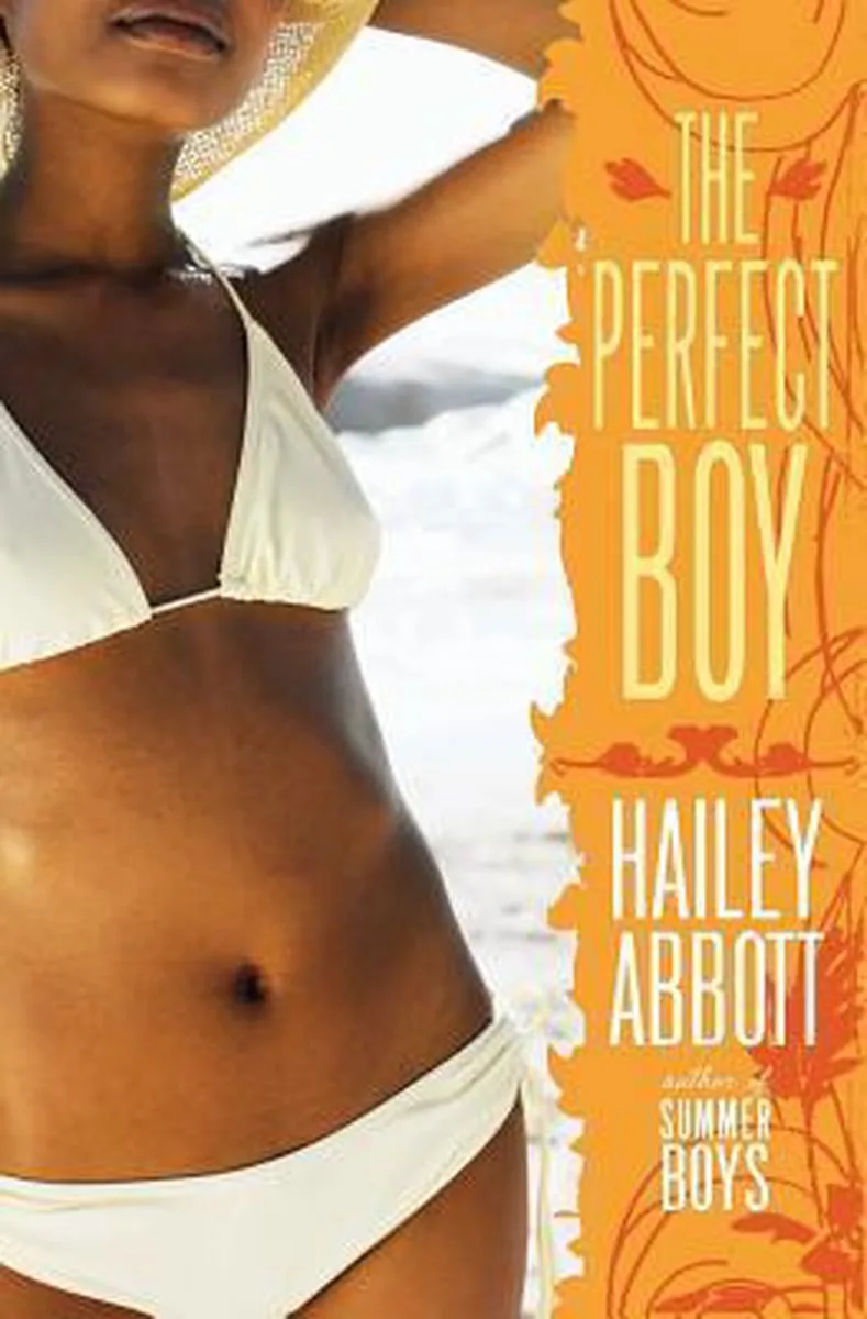 The Perfect Boy von HarperCollins – Buchfoto