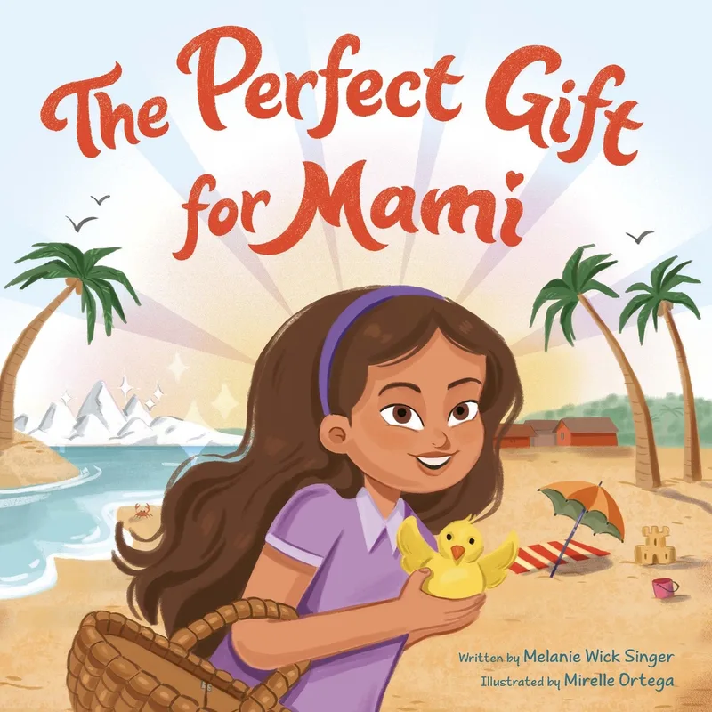 The Perfect Gift For Mami von HarperCollins – Buchfoto